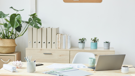 Creating an Efficient Workspace for Your Home-Based Small Business