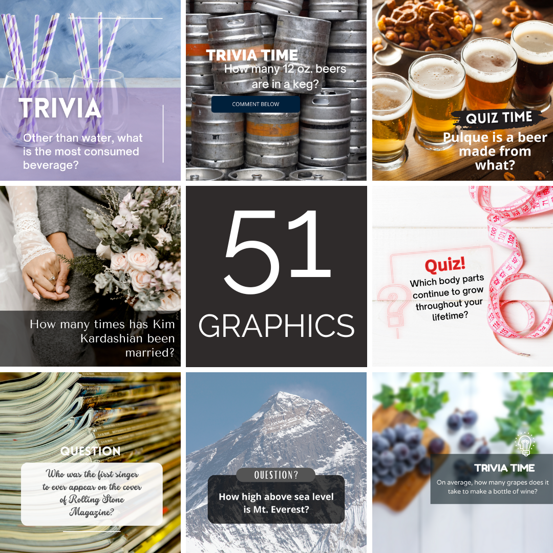 51 Trivia Posts