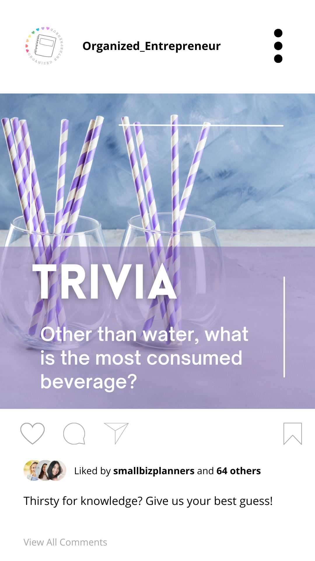 51 Trivia Posts