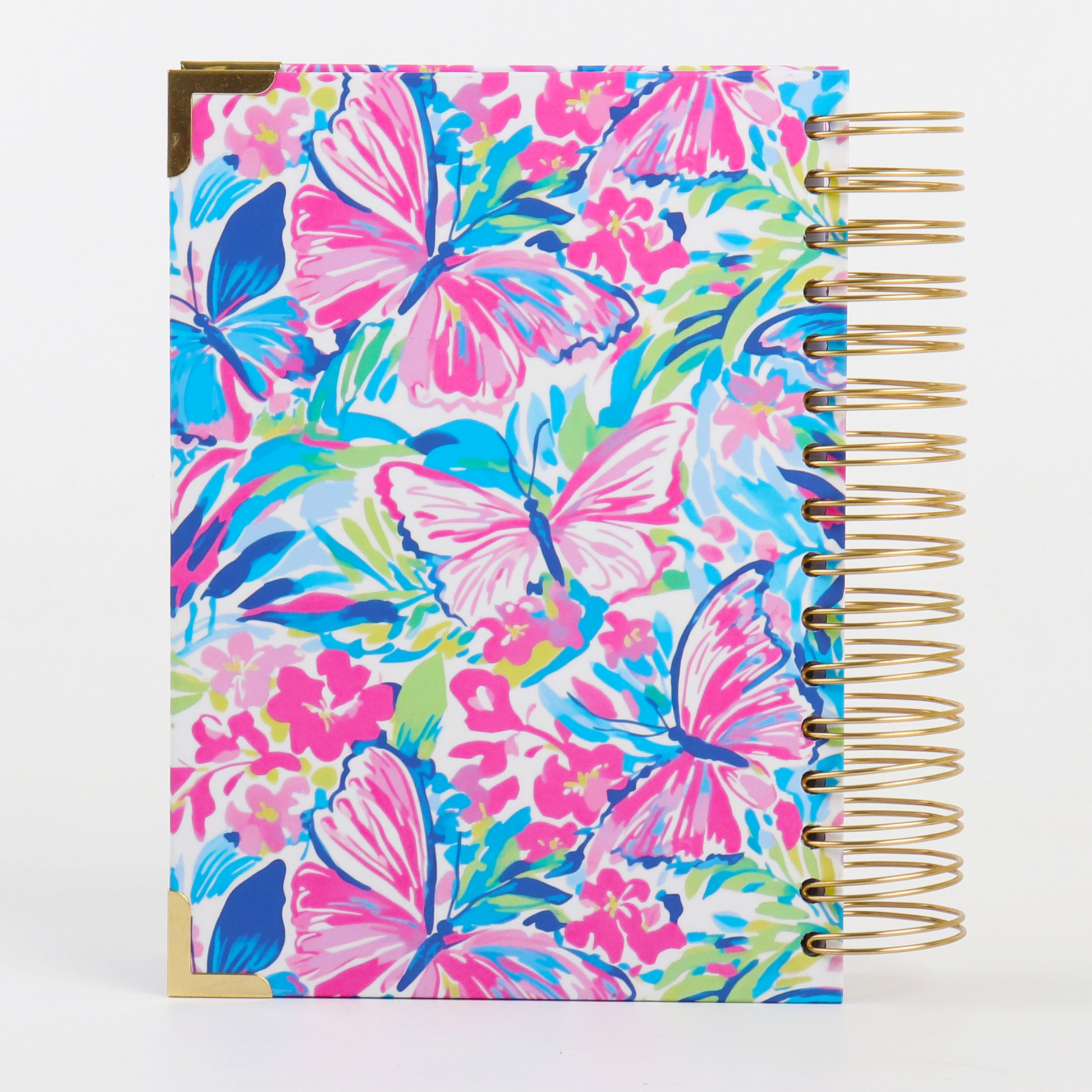 Planner: Fly High Butterfly - Organized Entrepreneur