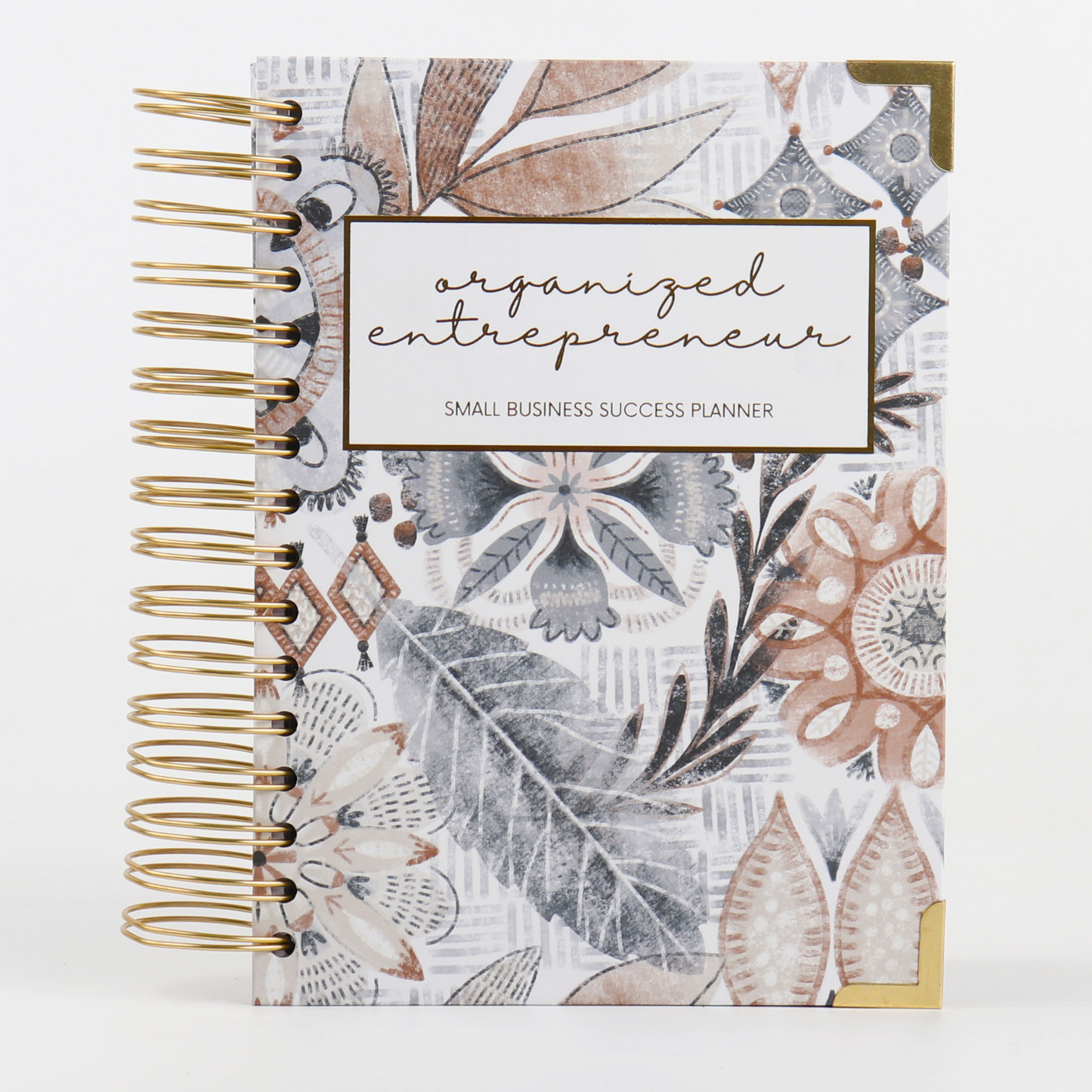 Planner: Stay Wild Boho Child - Organized Entrepreneur