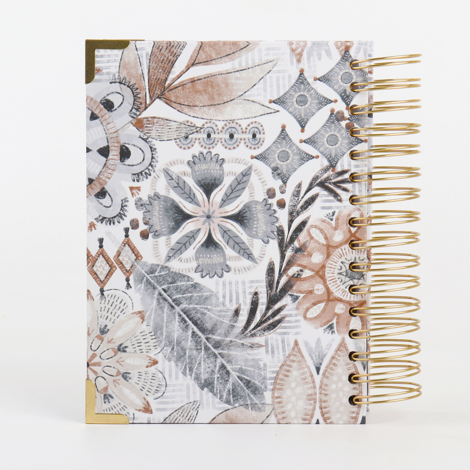 Planner: Stay Wild Boho Child - Organized Entrepreneur